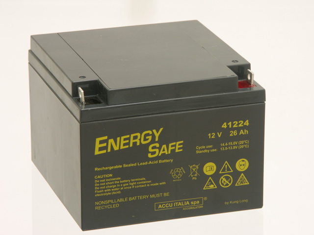 Batteria Energy Safe